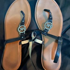 michael kors sandals